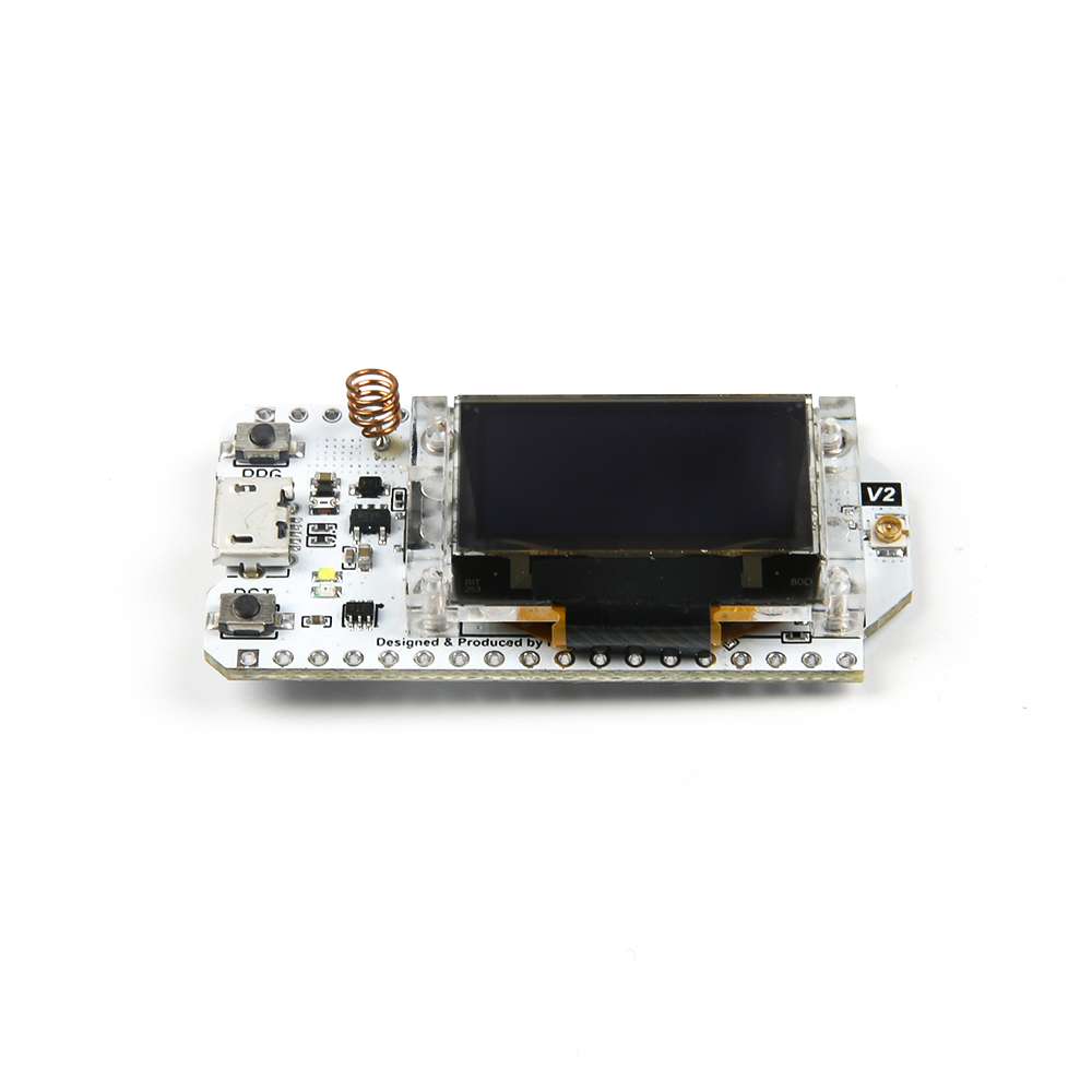 Контроллер SX1278 ESP32 Oled 0.96 Inch 433-470Мгц